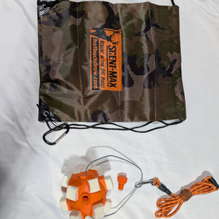 The HotBuckDraw Scent Roller